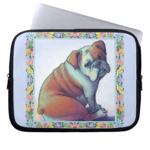 Funda Para Portátil Bulldog