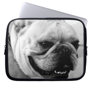 Funda Para Portátil Bulldog francés