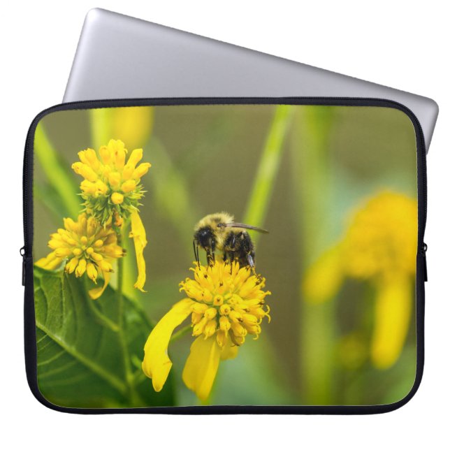 Funda Para Portátil Bumblebee (Frente)