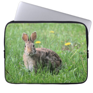 Funda Para Portátil Bunny