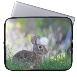 Funda Para Portátil Bunny Love