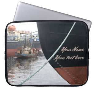 Funda Para Portátil Buques