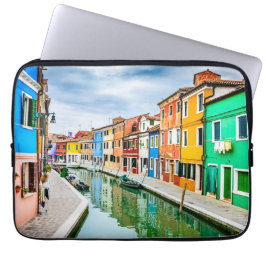 Funda Para Portátil Burano (Italia)