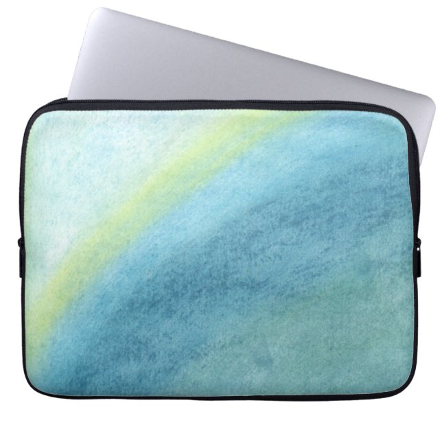 Funda Para Portátil Burbuja de nubes (Frente)
