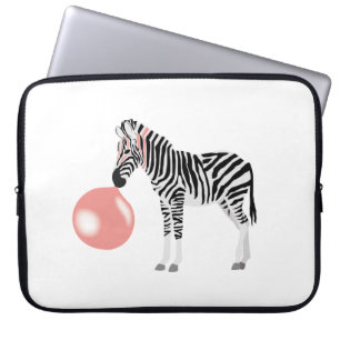 Funda Para Portátil Burbuja Gum Zebra