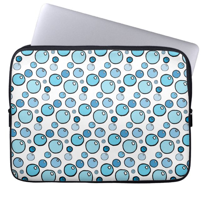 Funda Para Portátil Burbujas (Frente)