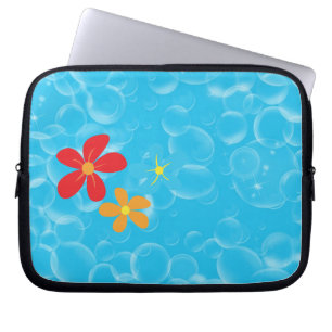 Funda Para Portátil Burbujas