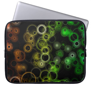 Funda Para Portátil Burbujas