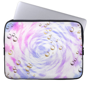 Funda Para Portátil Burbujas