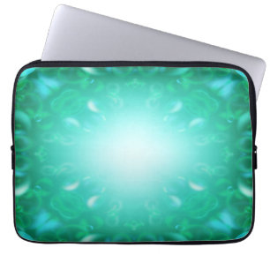 Funda Para Portátil Burbujas del resplandor
