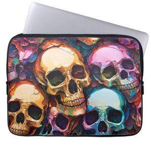 Funda Para Portátil Burbujas Funky
