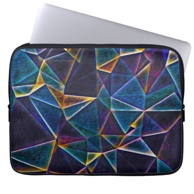 Funda Para Portátil Burbujas rotas (Frente)