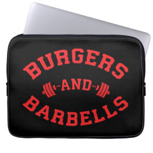 Funda Para Portátil Burgres y gabarras - Motivación para el entrenamie