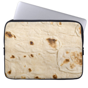 Funda Para Portátil Burritos, Tortilla gigante