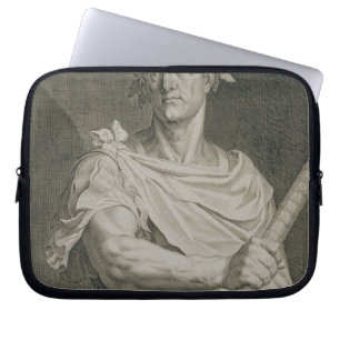 Funda Para Portátil C. emperador de Julio César (100-44 A.C.) del
