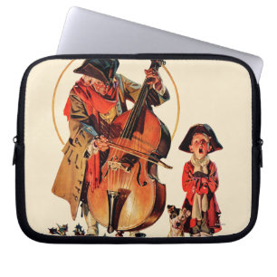 Funda Para Portátil Caballeros de YE Merrie del resto de dios