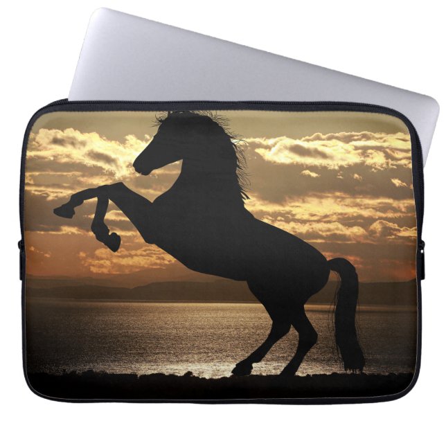Funda Para Portátil caballo (Frente)