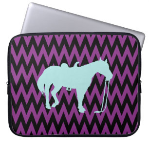 Funda Para Portátil caballo
