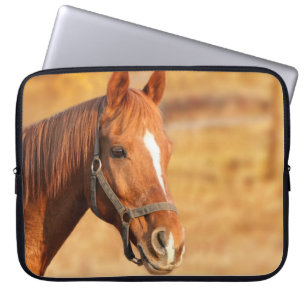 Funda Para Portátil Caballo