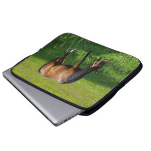 Funda Para Portátil Caballo #1