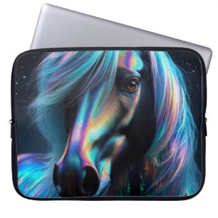 Funda Para Portátil Caballo con características irlandesas