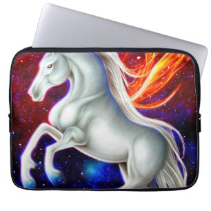 Funda Para Portátil Caballo cósmico