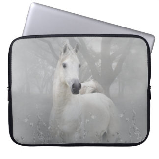 Funda Para Portátil Caballo de la fantasía