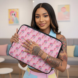 Funda Para Portátil Caballo pequeño