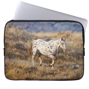 Funda Para Portátil Caballo recorriendo las colinas escénicas de Big H