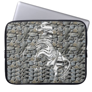 Funda Para Portátil Caballos de manga para portátiles