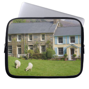 Funda Para Portátil Cabañas, Beddgelert, Gwynedd, Gales
