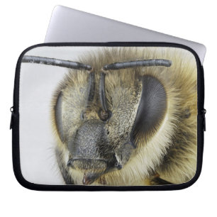 Funda Para Portátil Cabeza de la abeja