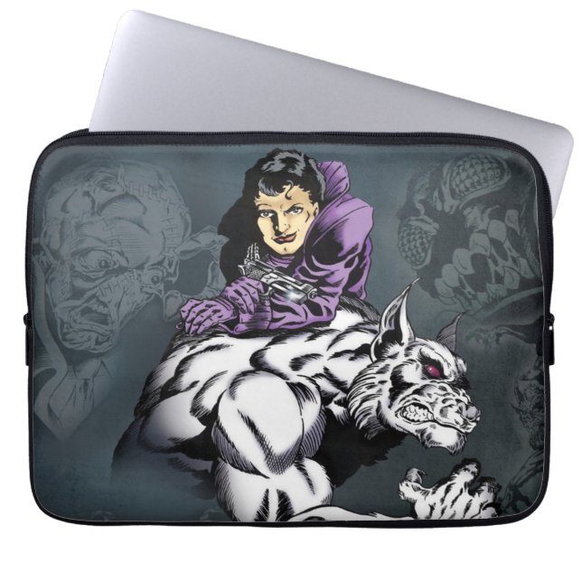 Funda Para Portátil Cabeza de portátil Beck and Caul (Frente)