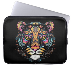 Funda Para Portátil Cabeza de tigre