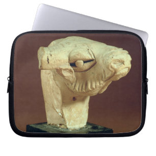 Funda Para Portátil Cabeza del camello de la terracota, Mohenjodaro,