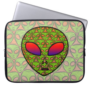 FUNDA PARA PORTÁTIL CABEZA EXTRANJERA
