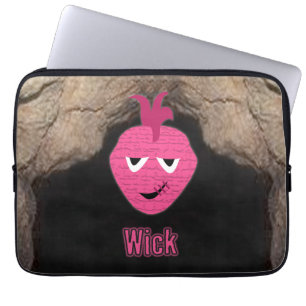 Funda Para Portátil Cabezas de vudú ~ Cueva