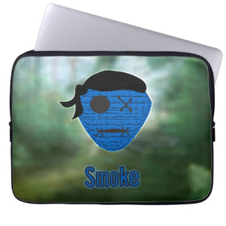 Funda Para Portátil Cabezas de vudú ~ pantano