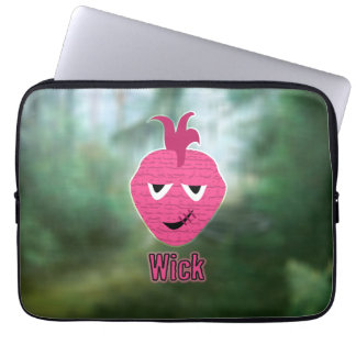 Funda Para Portátil Cabezas de vudú ~ pantano