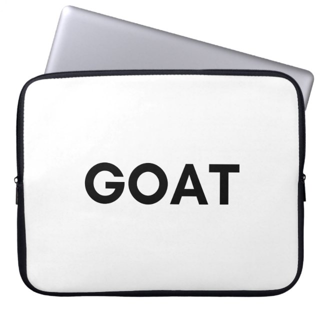Funda Para Portátil cabra (Frente)