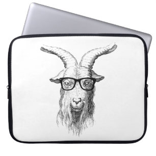 Funda Para Portátil Cabra del inconformista