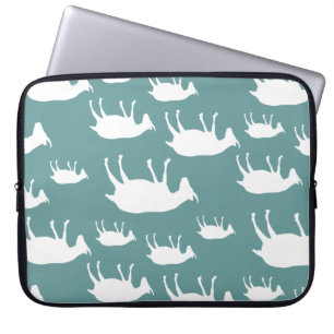 Funda Para Portátil Cabras de desfallecimiento