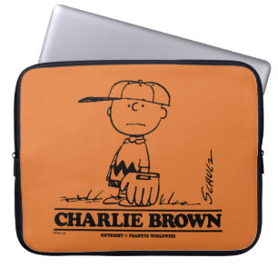 Funda Para Portátil Cacahuetes Bolas de juego de Charlie Brown