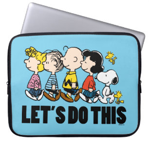 Funda Para Portátil Cacahuetes La Banda