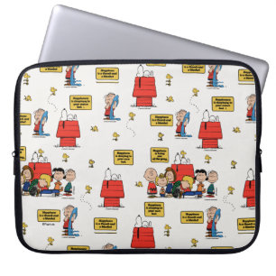 Funda Para Portátil Cacahuetes La felicidad es...