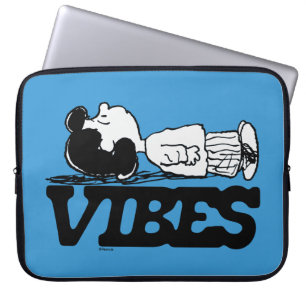 Funda Para Portátil Cacahuetes Lucy Vibes