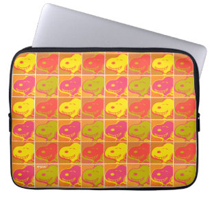 Funda Para Portátil Cacahuetes   Patrón de arte pop Snoopy