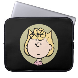 Funda Para Portátil Cacahuetes Rostros de Sally