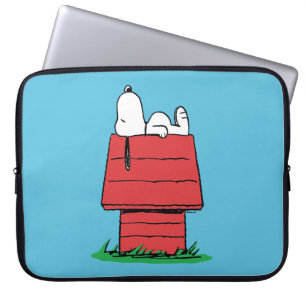 Funda Para Portátil Cacahuetes   Secuestro de Snoopy
