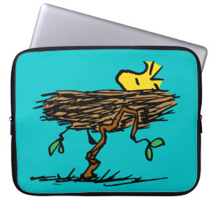 Funda Para Portátil Cacahuetes Secuestro de Woodstock